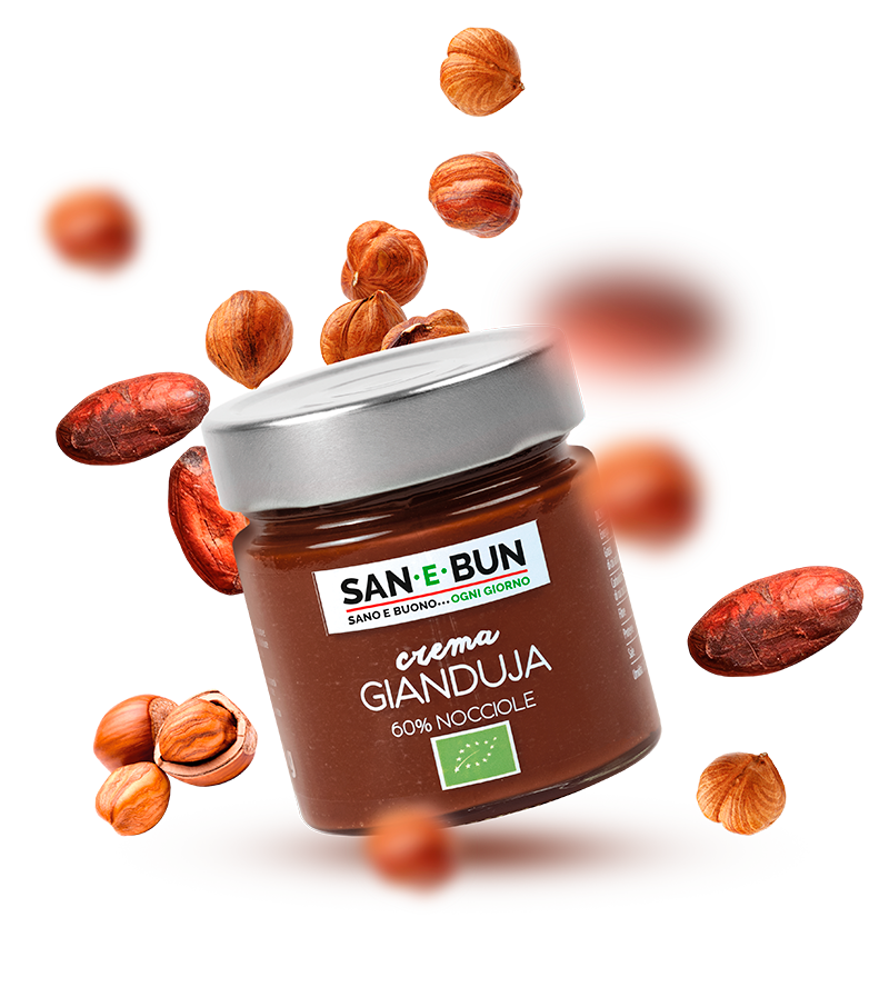 Crema Gianduja - San e Bun