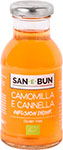 Infuso camomilla e cannella - San e Bun