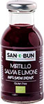 Infuso  mirtillo salvia e limone - San e Bun