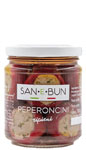 Peperoncini ripieni - San e Bun