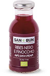 Infuso ribes nero e finocchio - San e Bun